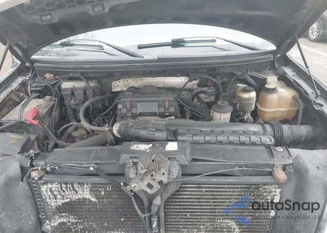 2007 Ford F-150 Fx4/Lariat/Xlt z USA, uszkodzony, nr VIN 1FTPW14V47FB11182